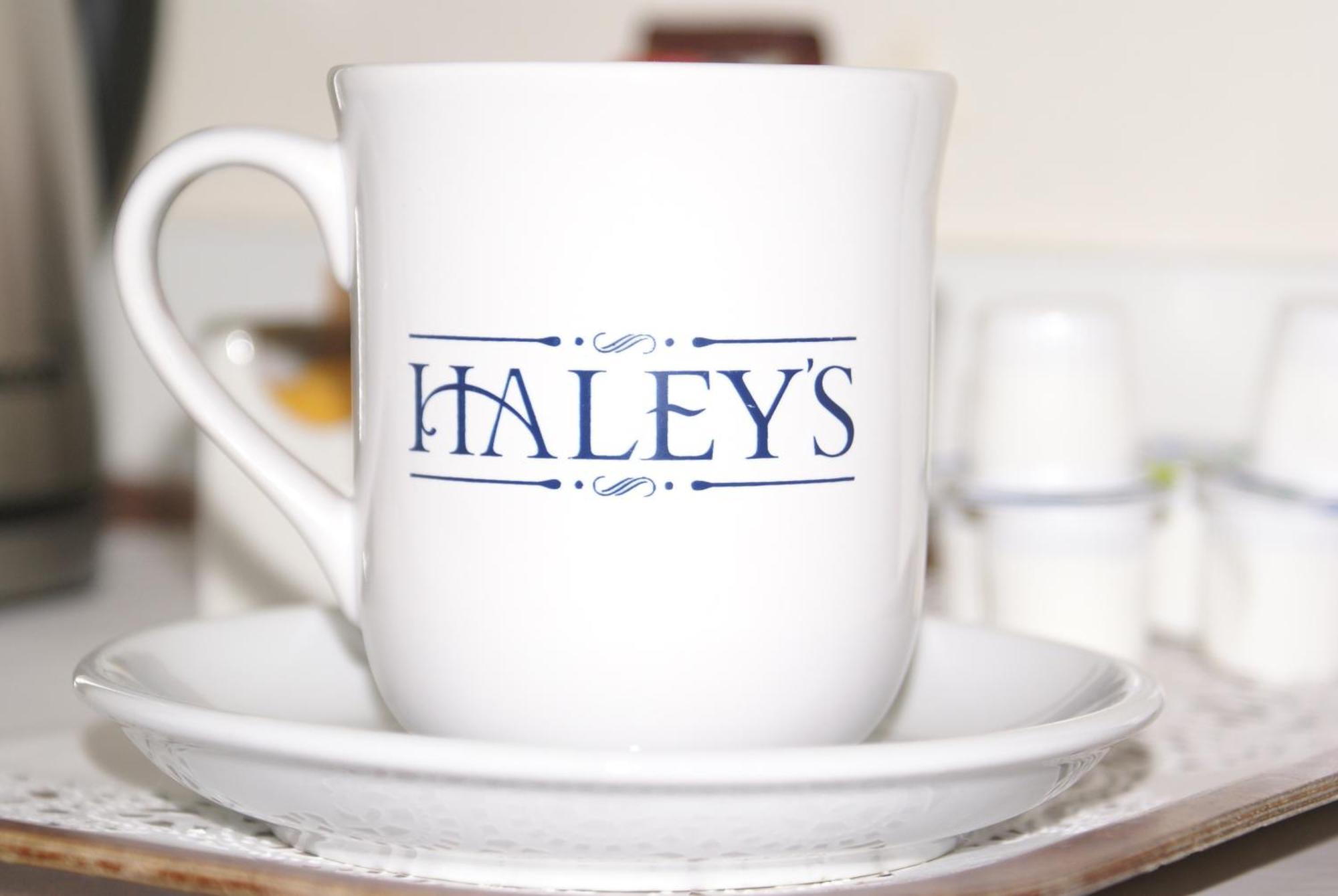 Haley'S Hotel Лідс Екстер'єр фото
