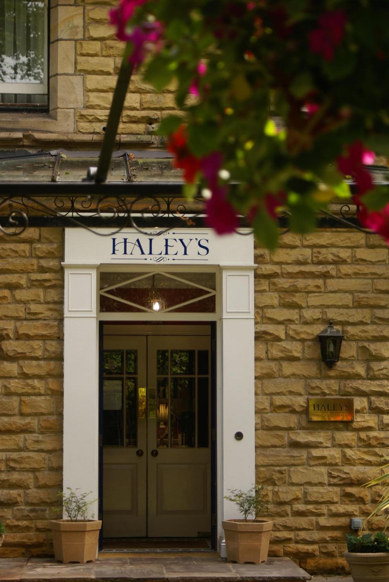 Haley'S Hotel Лідс Екстер'єр фото